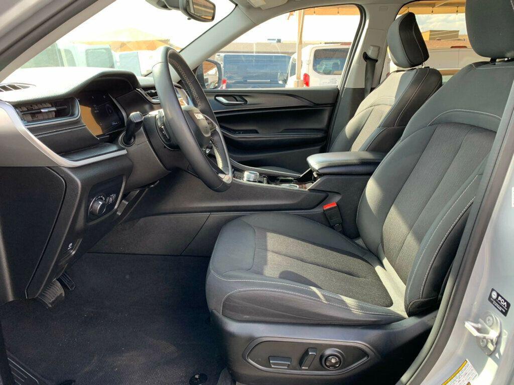 used 2023 Jeep Grand Cherokee car, priced at $22,550