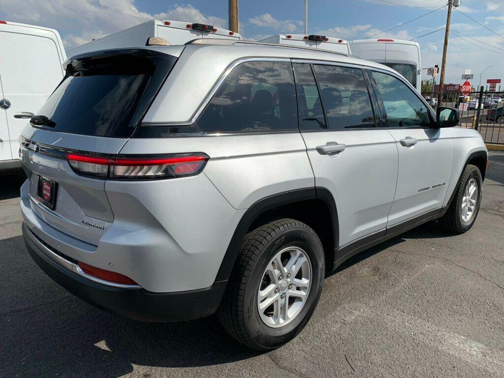 used 2023 Jeep Grand Cherokee car, priced at $21,500