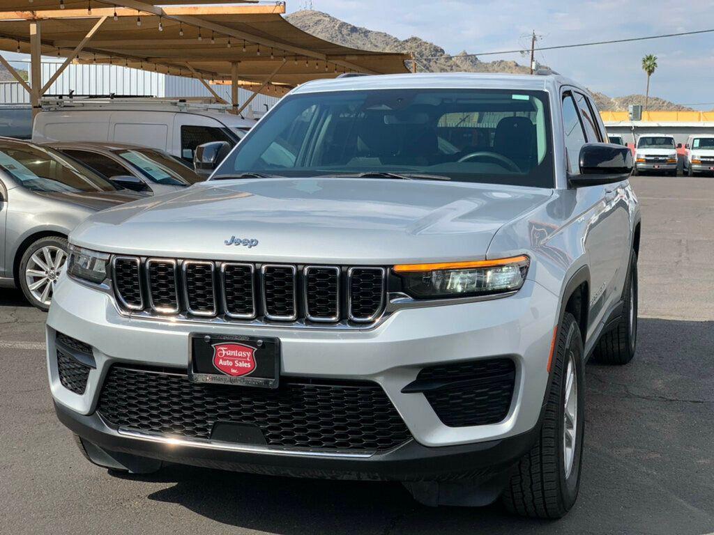 used 2023 Jeep Grand Cherokee car, priced at $21,500