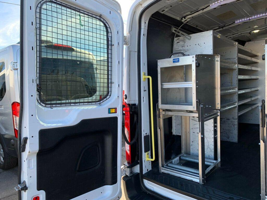 used 2015 Ford Transit-250 car, priced at $18,950