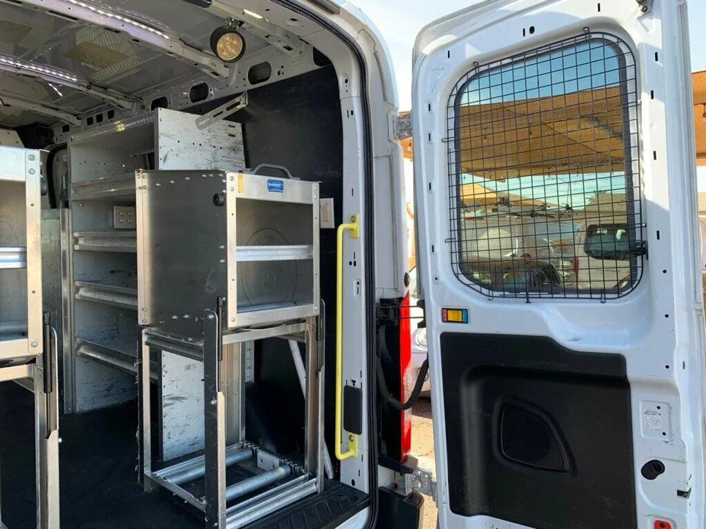 used 2015 Ford Transit-250 car, priced at $17,950