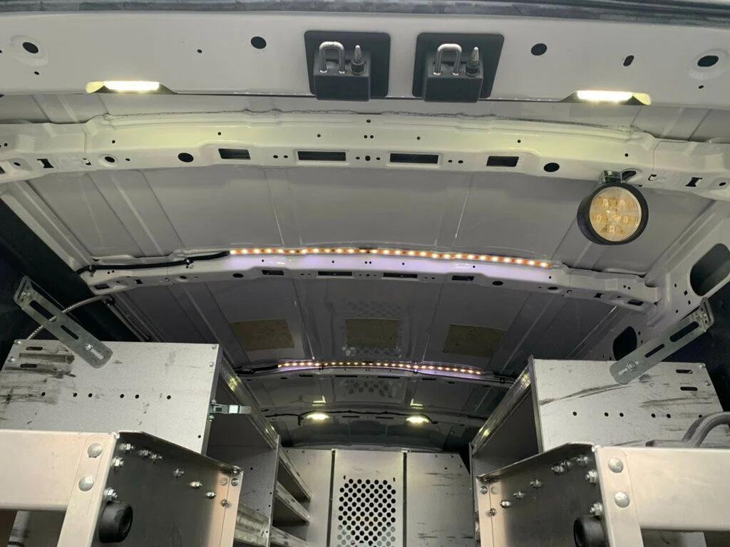 used 2015 Ford Transit-250 car, priced at $19,950