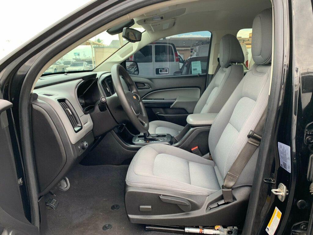 used 2021 Chevrolet Colorado car, priced at $21,649