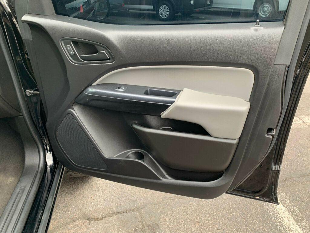 used 2021 Chevrolet Colorado car, priced at $21,649