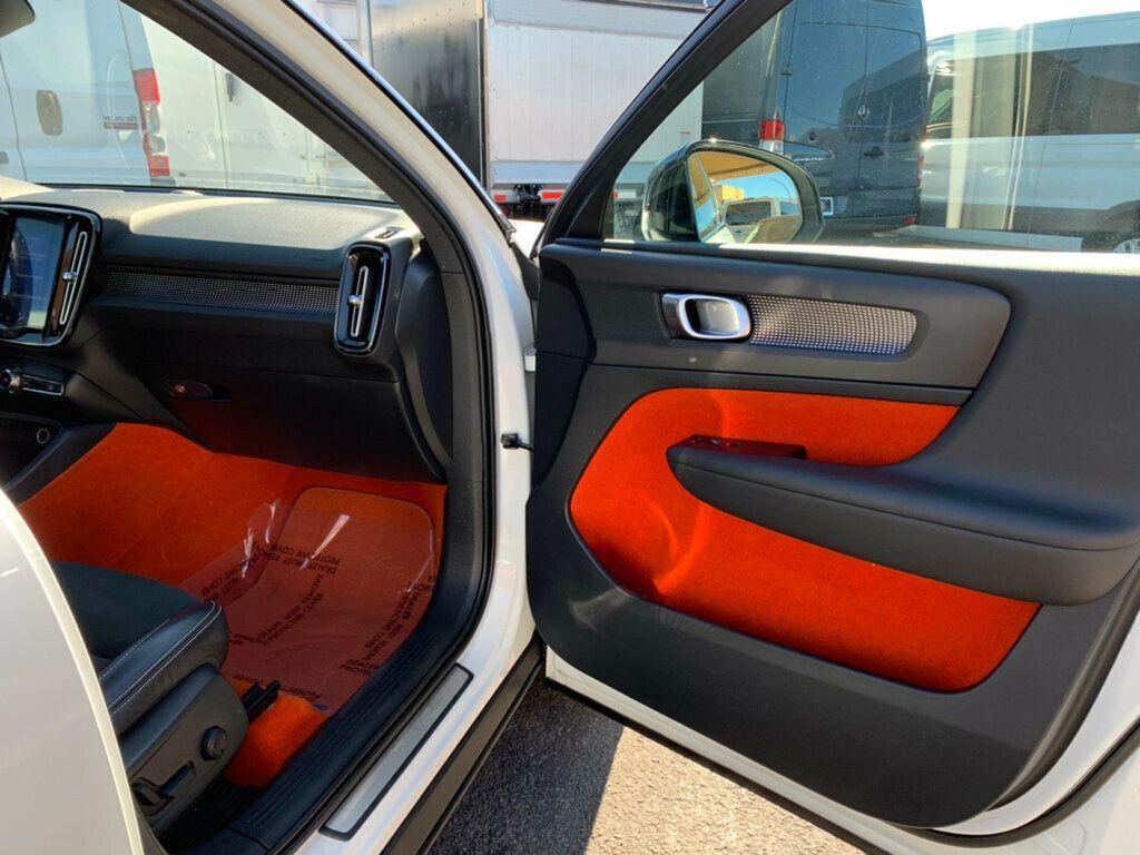 used 2019 Volvo XC40 car, priced at $22,500