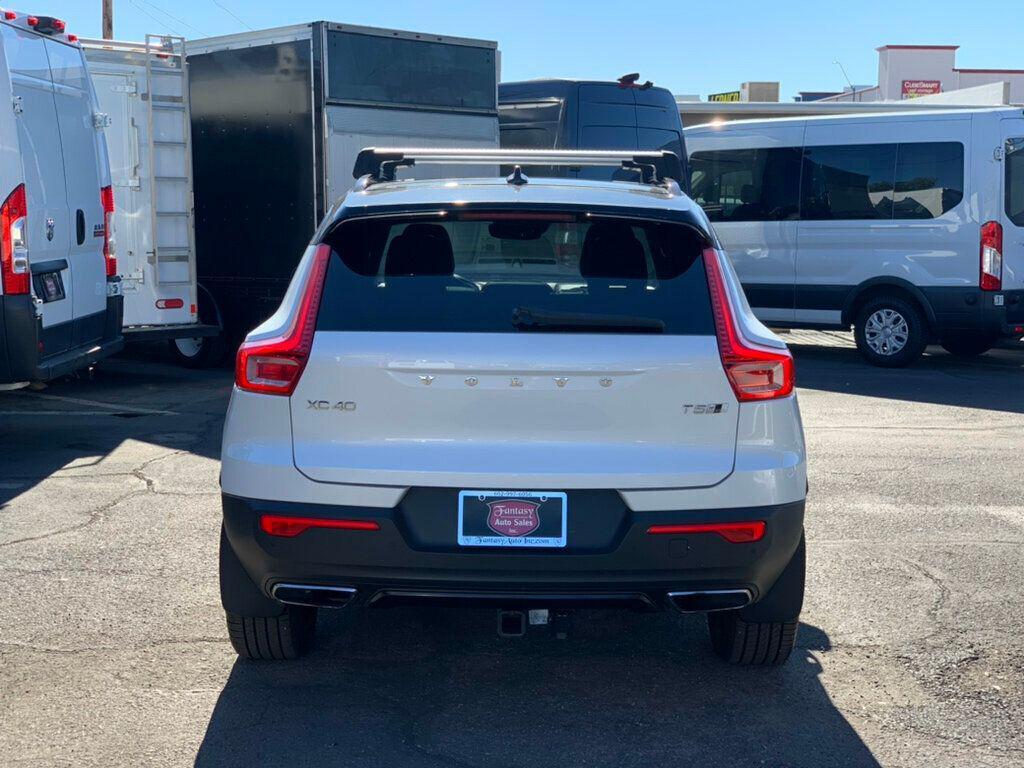 used 2019 Volvo XC40 car, priced at $22,500