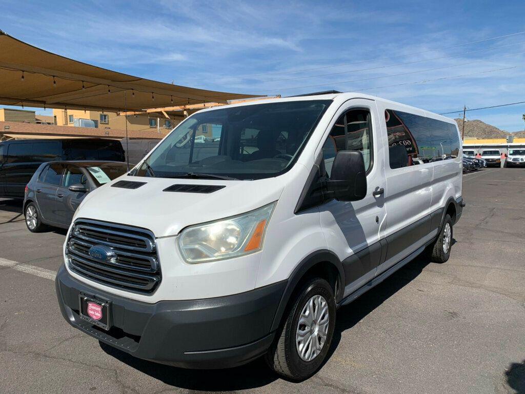 used 2016 Ford Transit-350 car, priced at $14,950