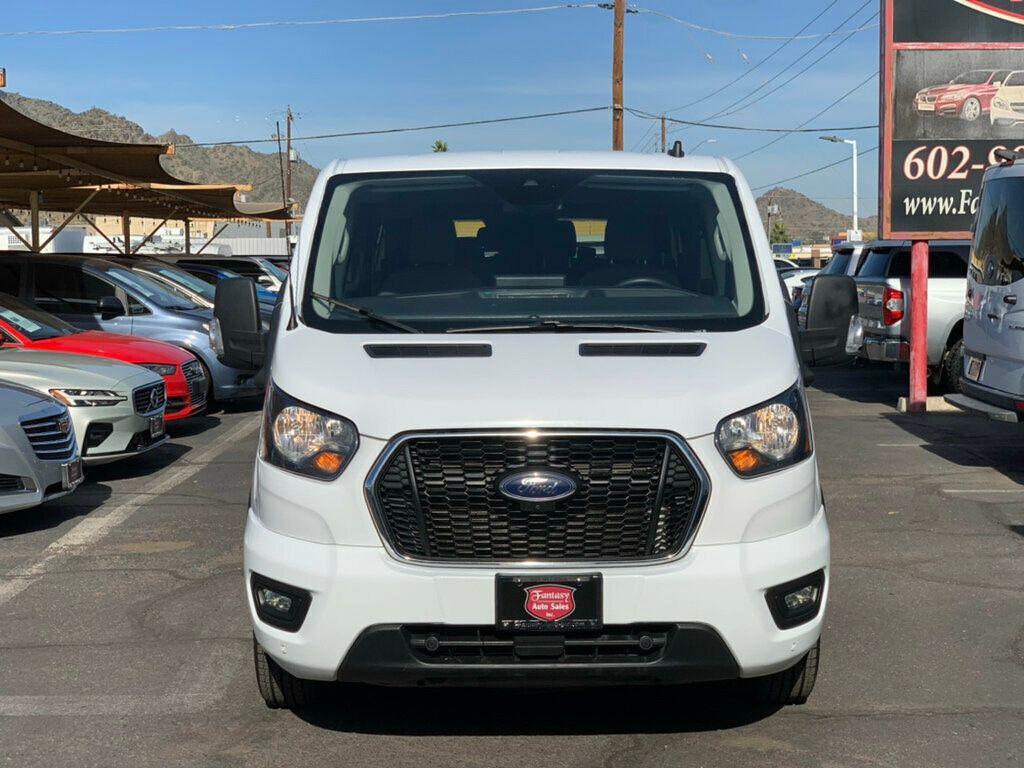 used 2023 Ford Transit-350 car, priced at $30,500