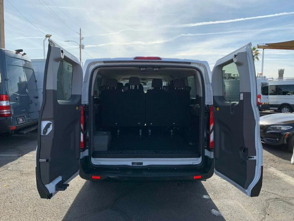 used 2023 Ford Transit-350 car, priced at $30,500