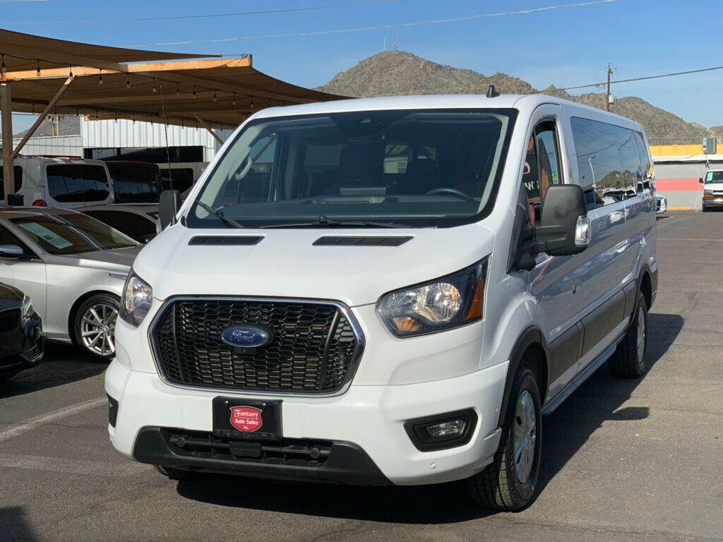 used 2023 Ford Transit-350 car, priced at $30,500