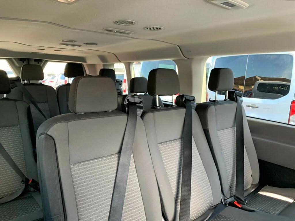 used 2023 Ford Transit-350 car, priced at $30,500