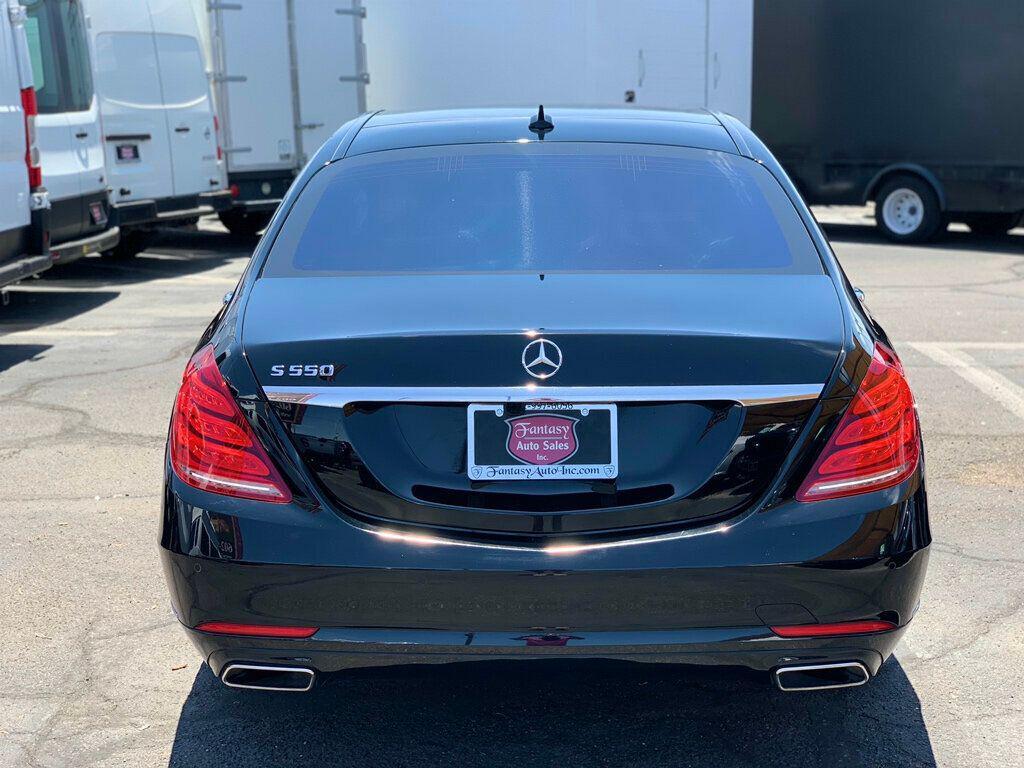 used 2017 Mercedes-Benz S-Class car, priced at $19,950