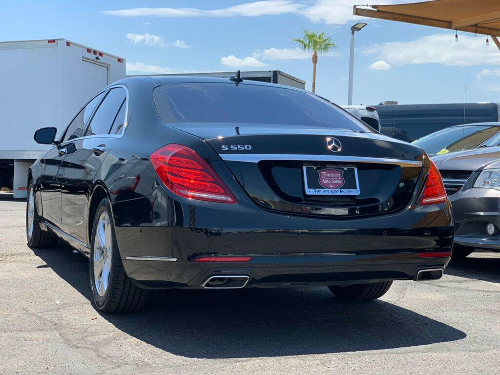 used 2017 Mercedes-Benz S-Class car, priced at $19,950