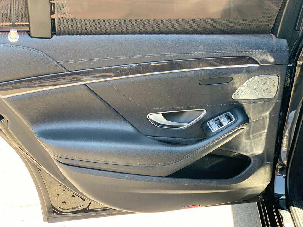 used 2017 Mercedes-Benz S-Class car, priced at $19,950