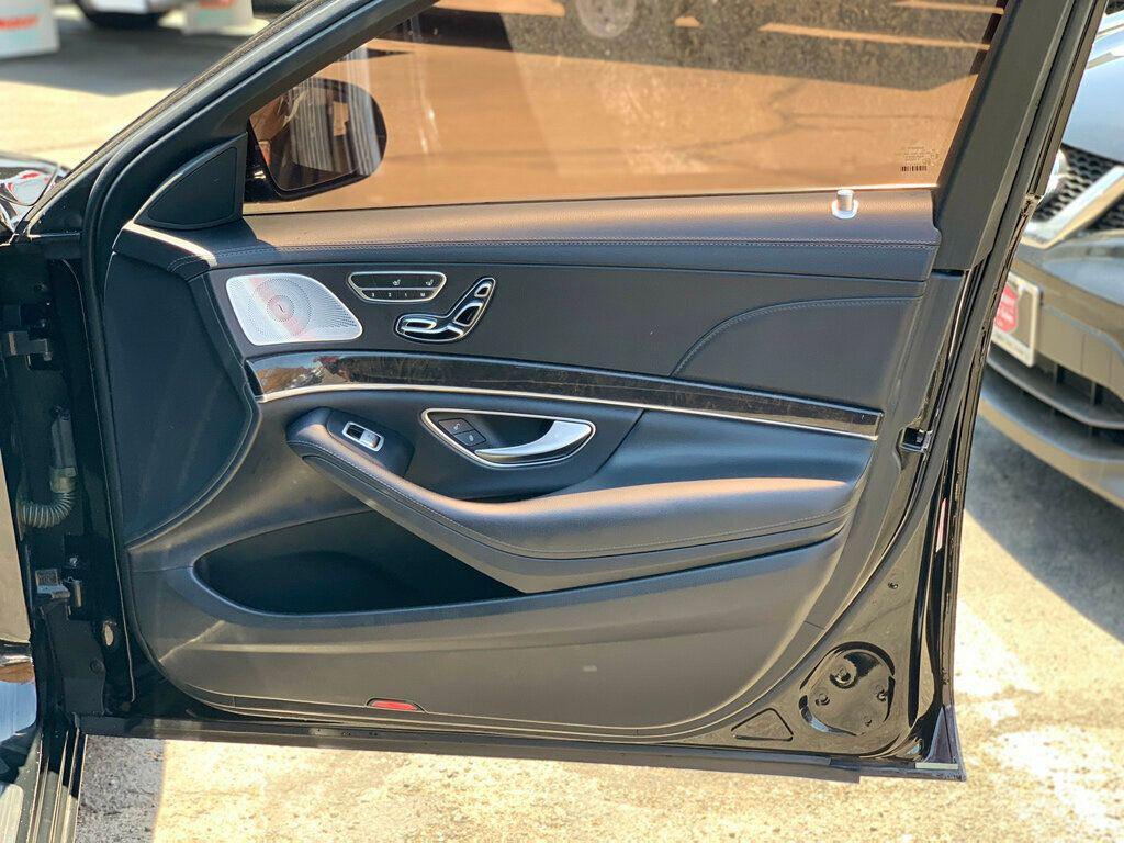 used 2017 Mercedes-Benz S-Class car, priced at $19,950