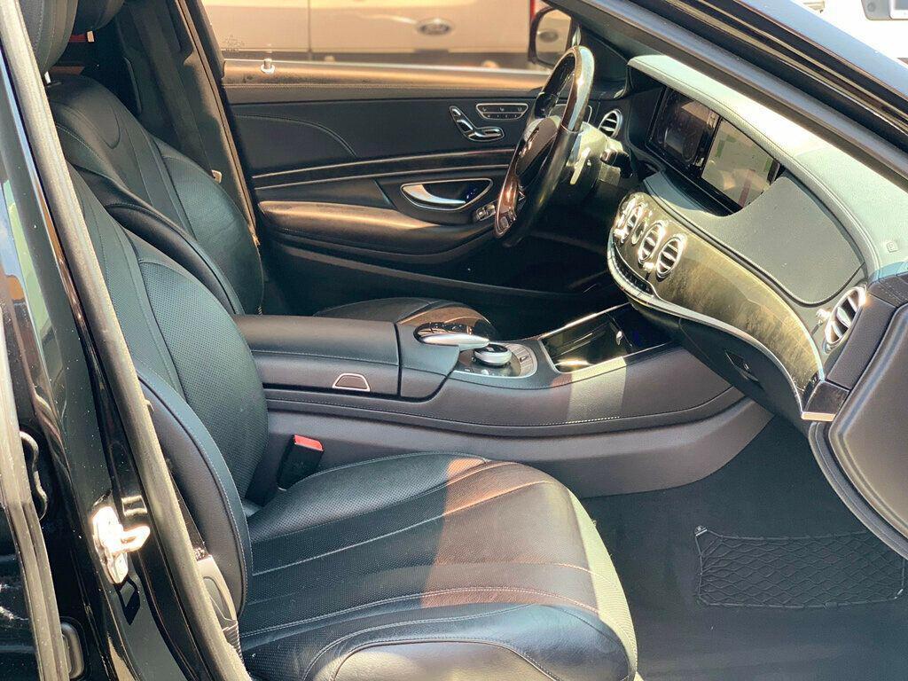 used 2017 Mercedes-Benz S-Class car, priced at $19,950