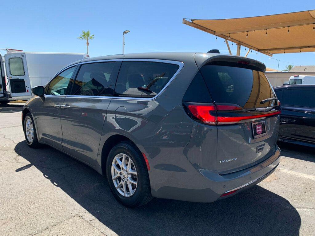 used 2023 Chrysler Pacifica car, priced at $23,950