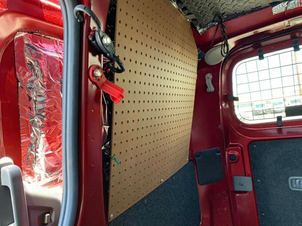 used 2017 Chevrolet City Express car, priced at $15,500
