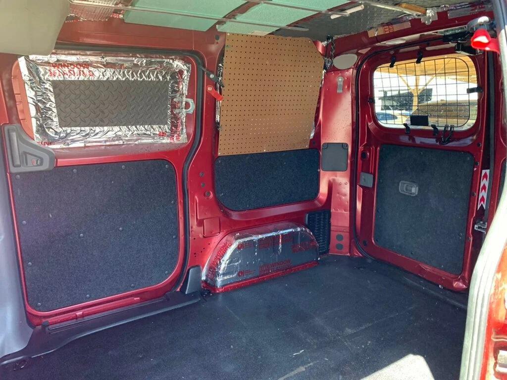used 2017 Chevrolet City Express car, priced at $15,500