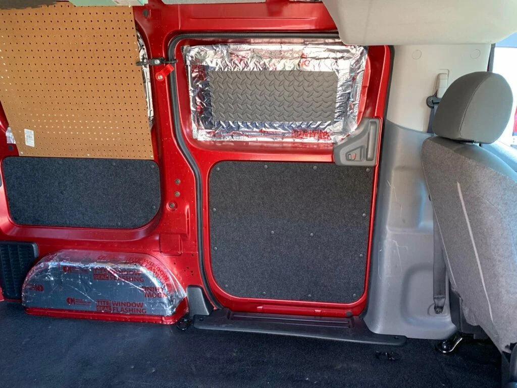 used 2017 Chevrolet City Express car, priced at $15,500