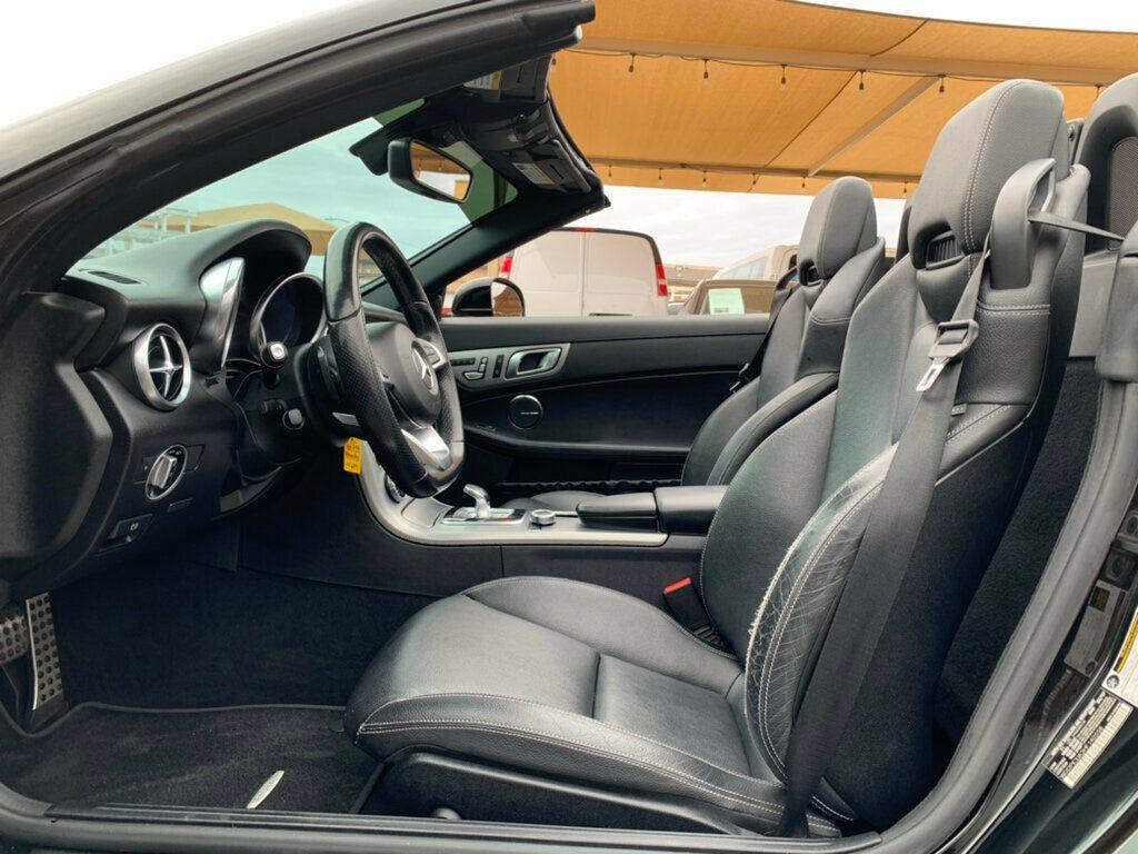used 2017 Mercedes-Benz SLC 300 car, priced at $19,950