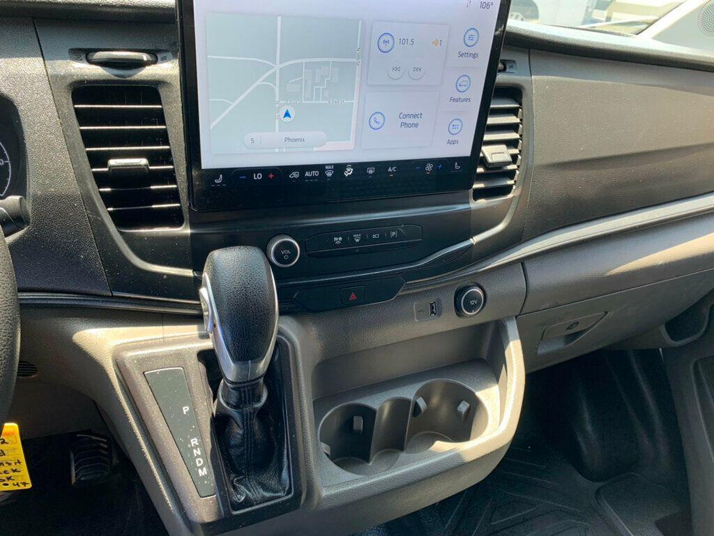 used 2022 Ford Transit-150 car, priced at $14,950
