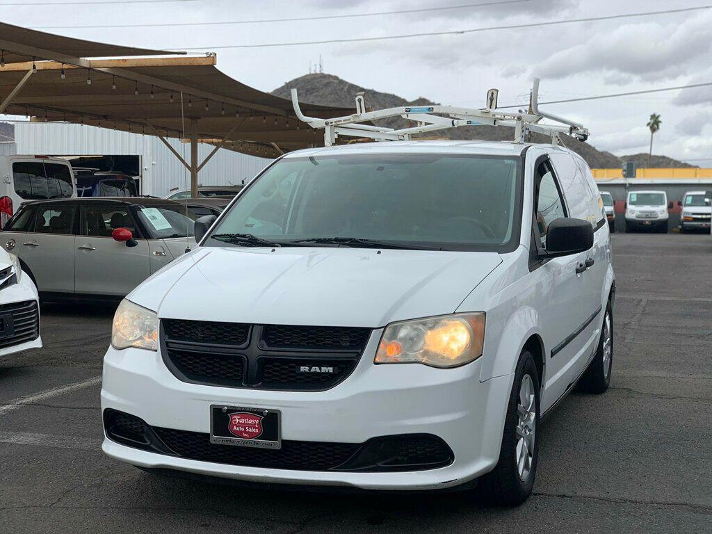 used 2014 Ram Cargo car, priced at $10,500