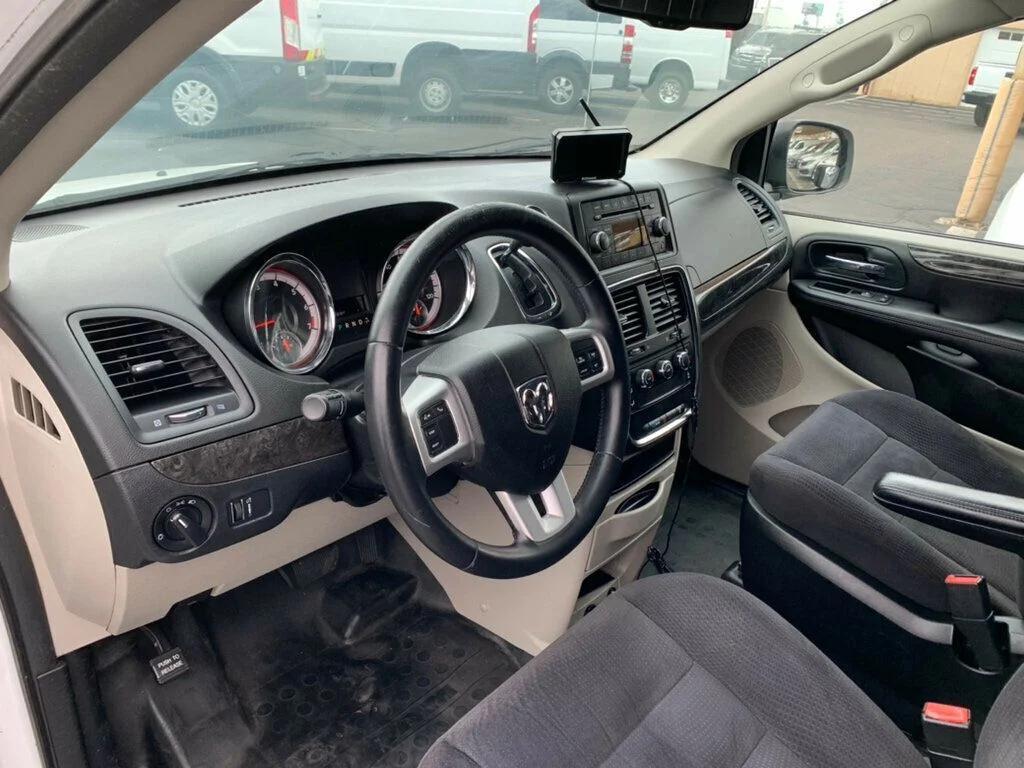 used 2014 Ram Cargo car, priced at $9,950