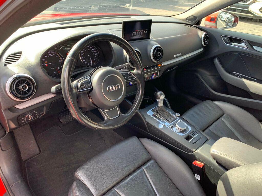 used 2016 Audi A3 e-tron car, priced at $13,950