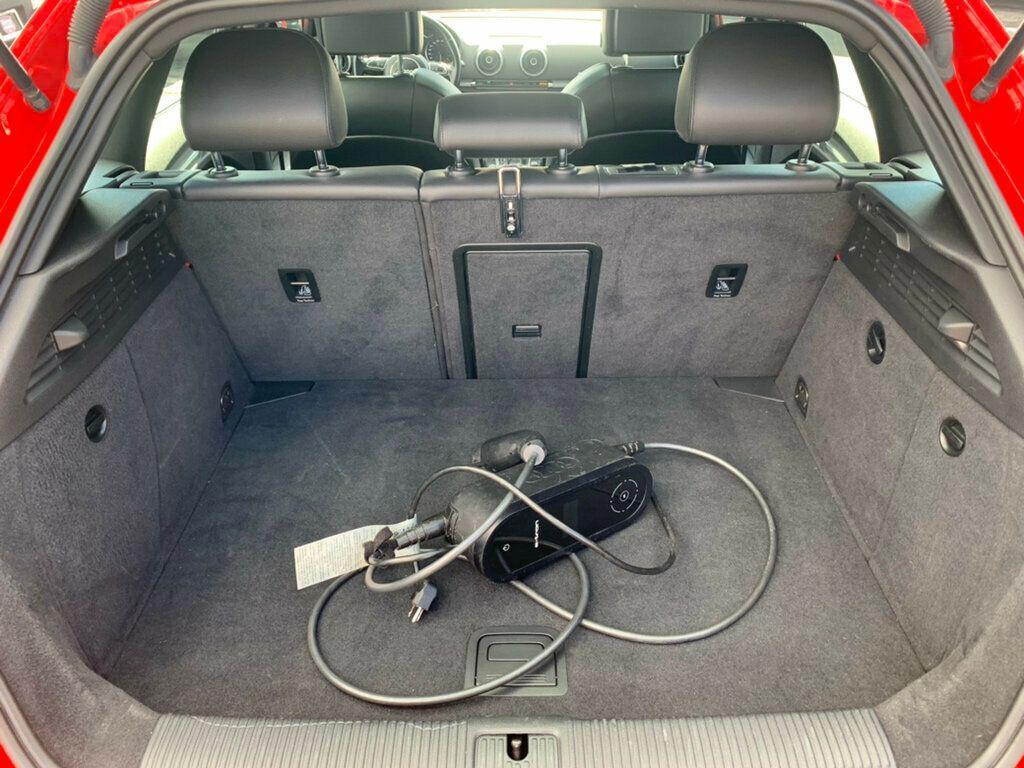 used 2016 Audi A3 e-tron car, priced at $13,950