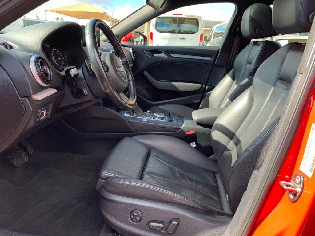 used 2016 Audi A3 e-tron car, priced at $13,950