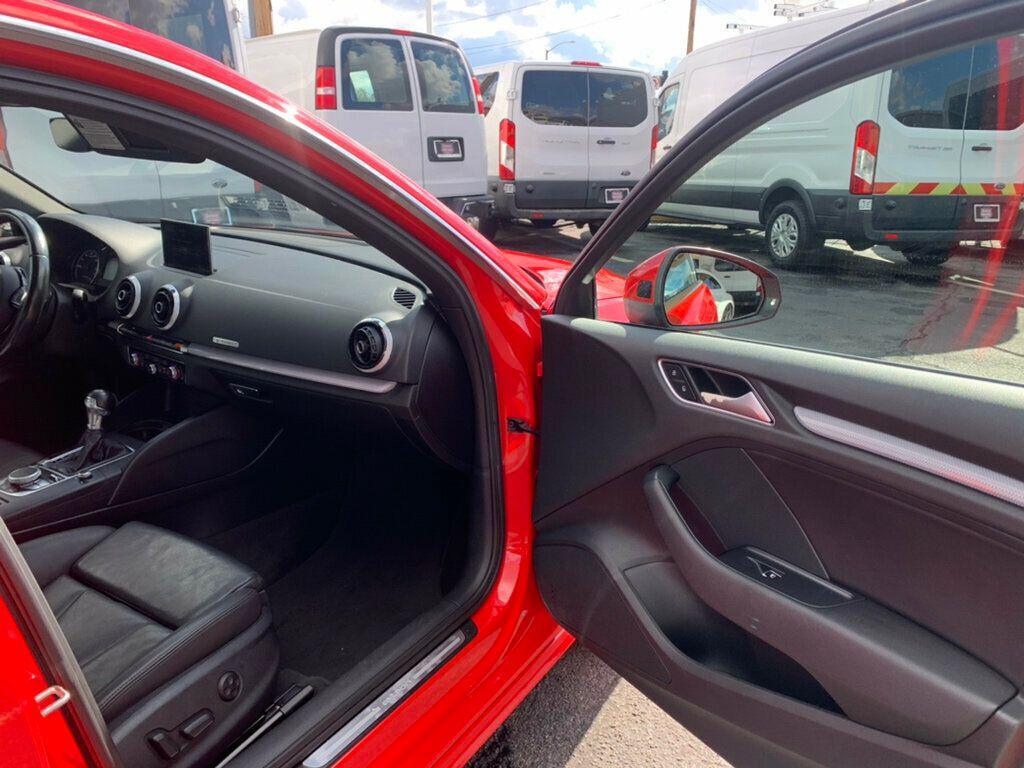 used 2016 Audi A3 e-tron car, priced at $13,950