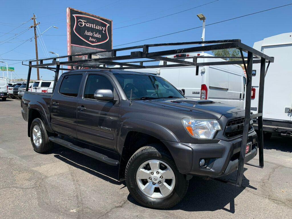 used 2015 Toyota Tacoma car, priced at $23,950