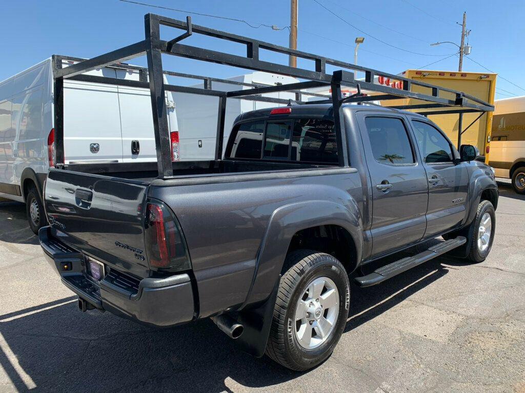 used 2015 Toyota Tacoma car, priced at $23,950