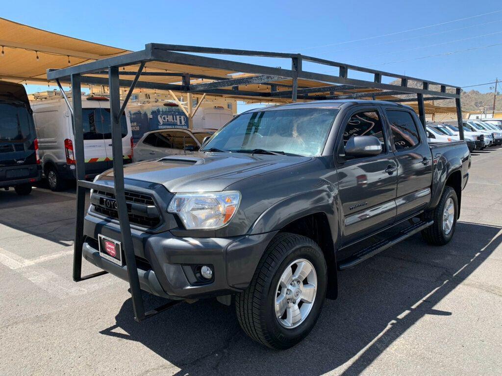 used 2015 Toyota Tacoma car, priced at $23,950