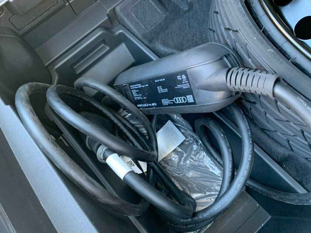 used 2019 Audi e-tron car, priced at $19,950