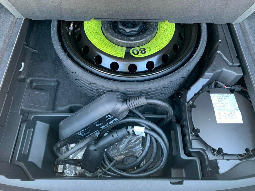 used 2019 Audi e-tron car, priced at $19,950