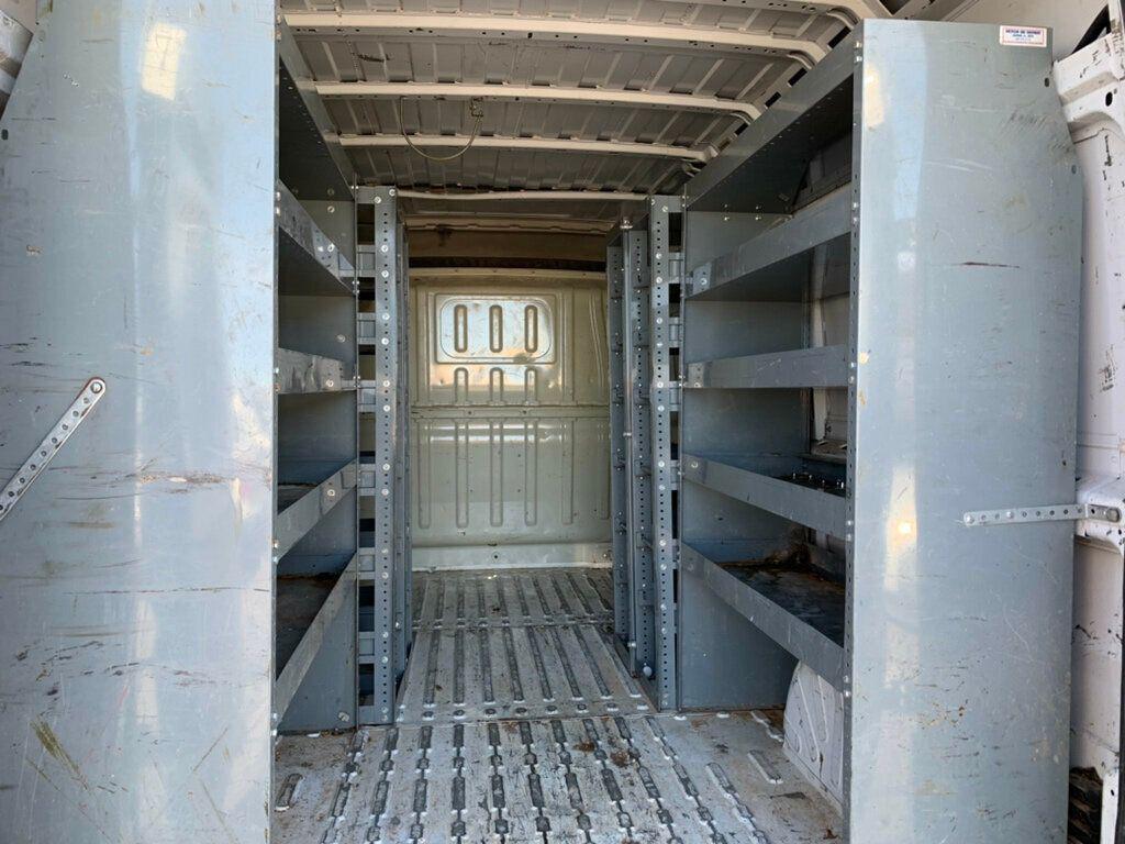 used 2020 Ram ProMaster 2500 car, priced at $18,950