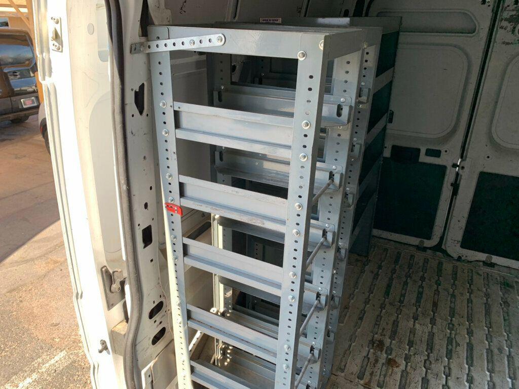 used 2020 Ram ProMaster 2500 car, priced at $18,950