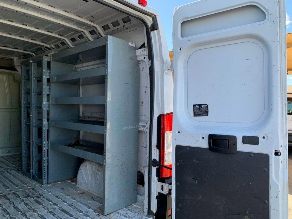 used 2020 Ram ProMaster 2500 car, priced at $18,950