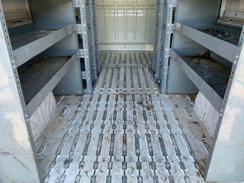 used 2020 Ram ProMaster 2500 car, priced at $18,950