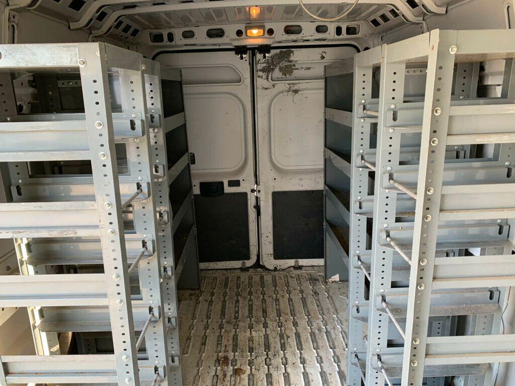 used 2020 Ram ProMaster 2500 car, priced at $18,950