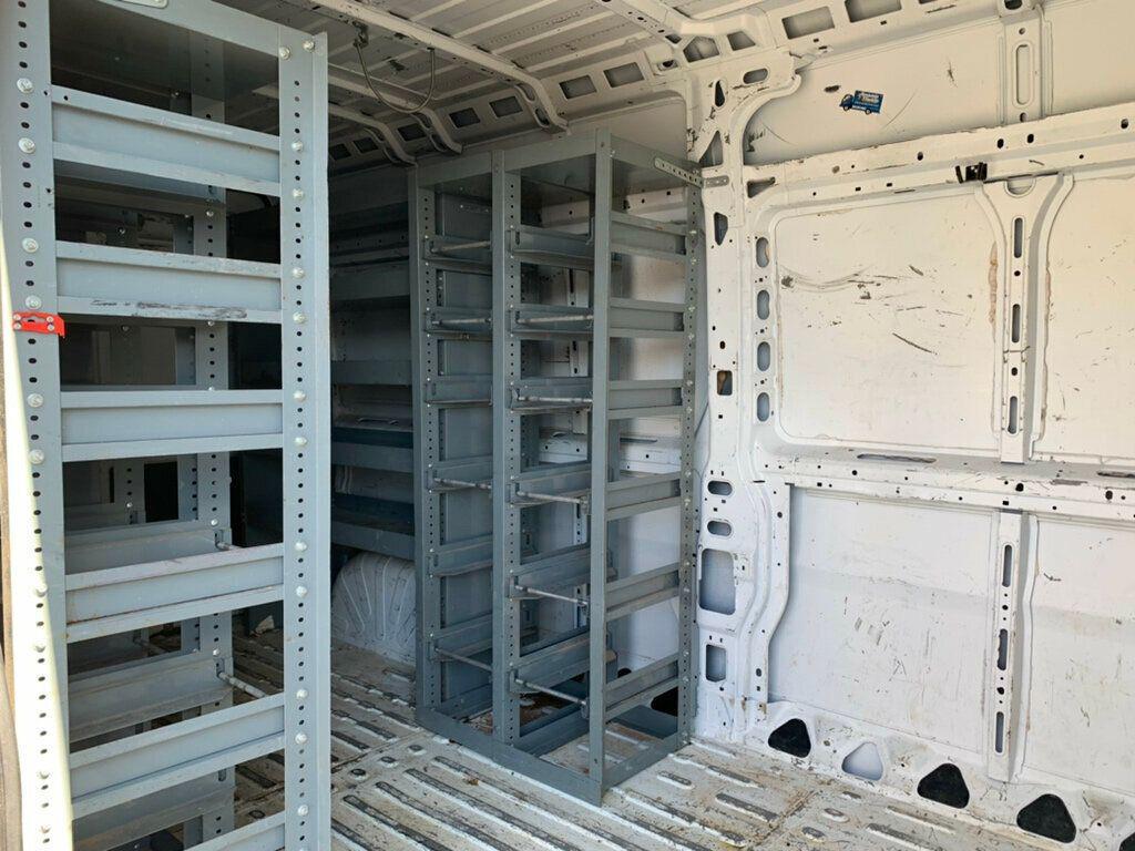 used 2020 Ram ProMaster 2500 car, priced at $18,950