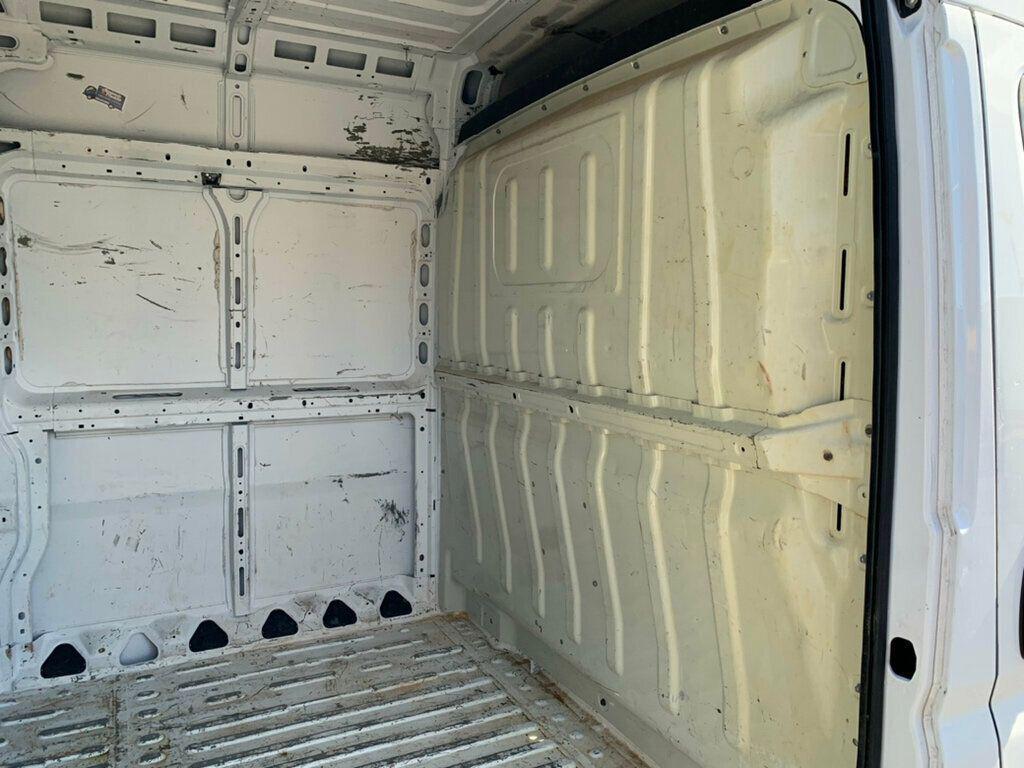 used 2020 Ram ProMaster 2500 car, priced at $18,950