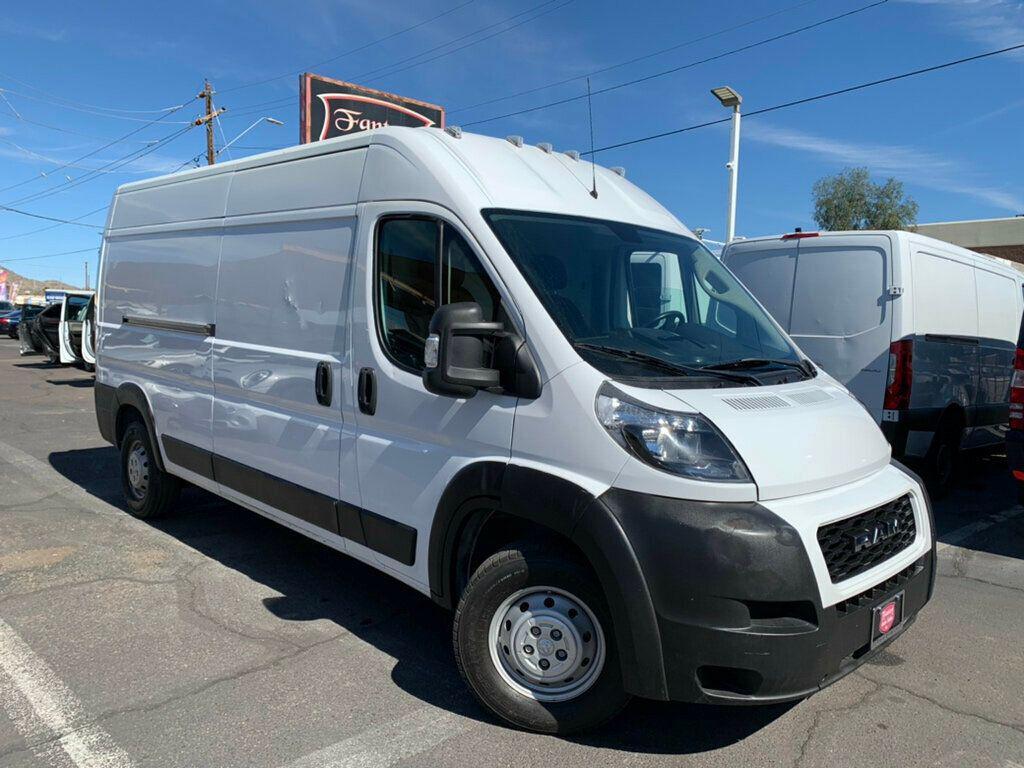 used 2020 Ram ProMaster 2500 car, priced at $18,950