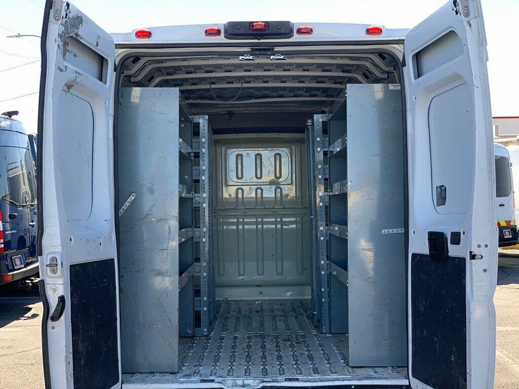used 2020 Ram ProMaster 2500 car, priced at $18,950