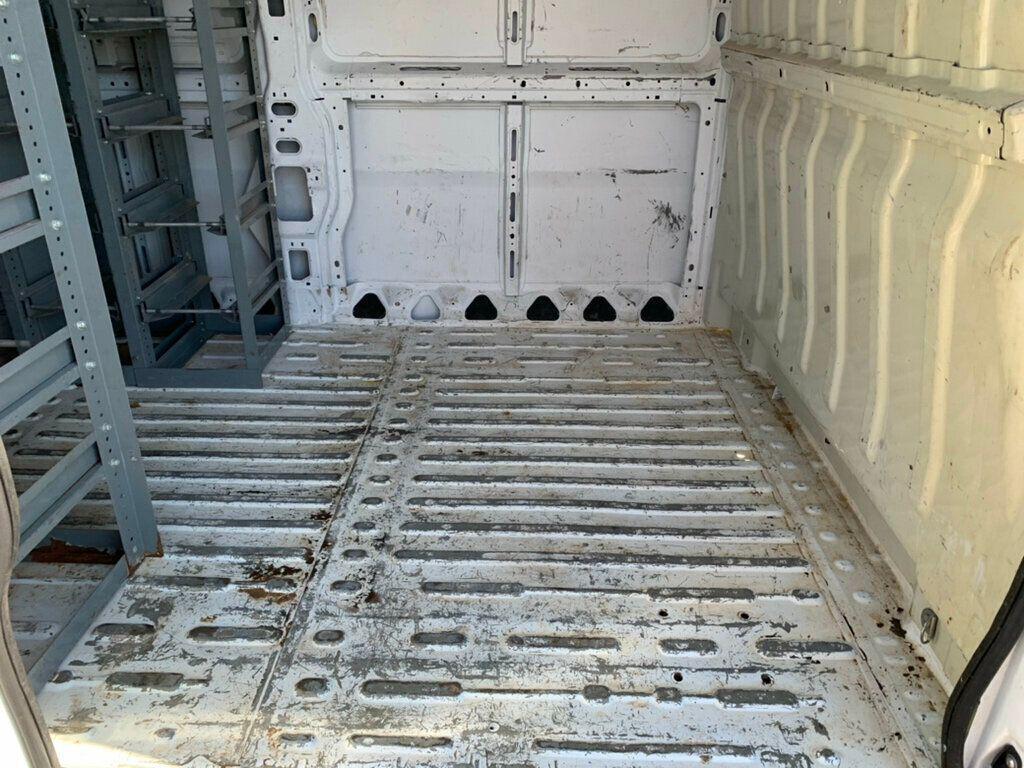 used 2020 Ram ProMaster 2500 car, priced at $18,950