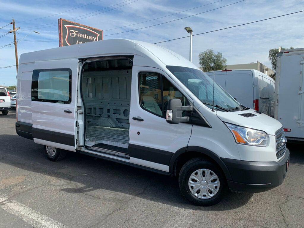 used 2017 Ford Transit-350 car, priced at $23,500