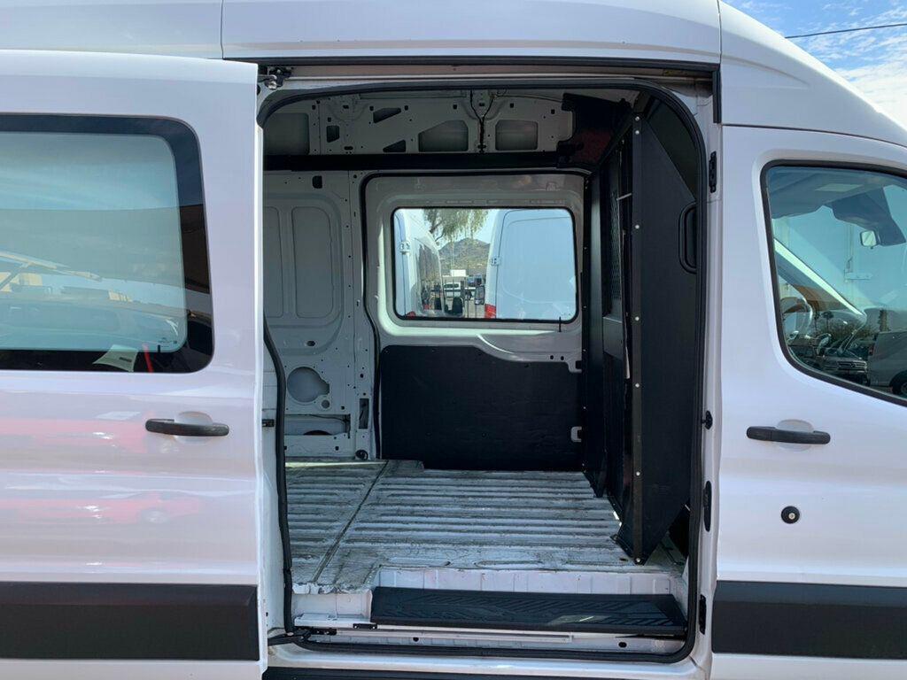 used 2017 Ford Transit-350 car, priced at $23,500