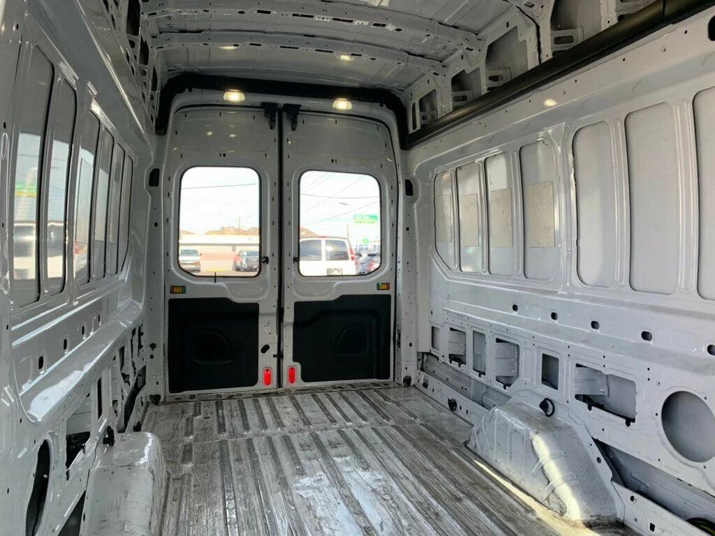 used 2017 Ford Transit-350 car, priced at $23,500